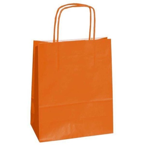 SHOPPER 26X11X34.5 ARANCIO CVE GR.90